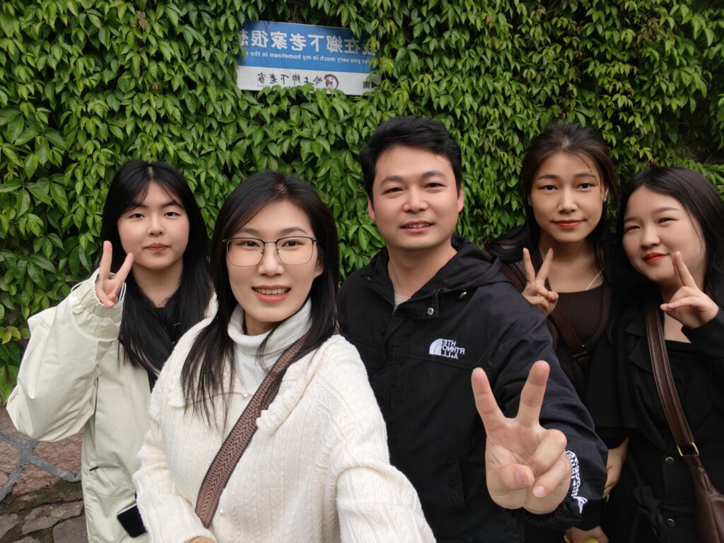 12.April 2026 – Teambuilding-Ausflug des Kundenservice von PHLTD Penghan in Lingshang Renjia
